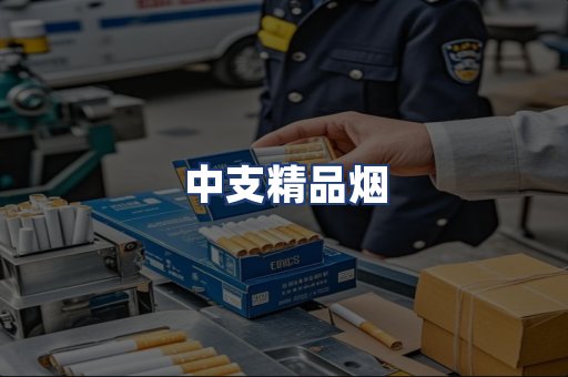 中支精品烟